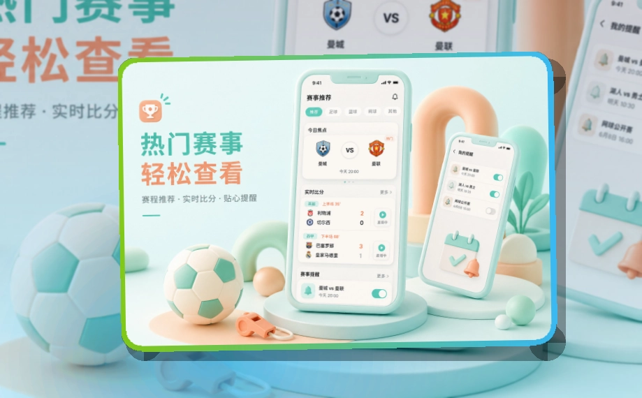 爱游戏 手机看赛与电脑浏览,电脑端浏览手机和网页都能用 页面展示
